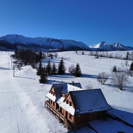 Tatrystay Chalet Mates ชเดียร์ ภายนอก รูปภาพ