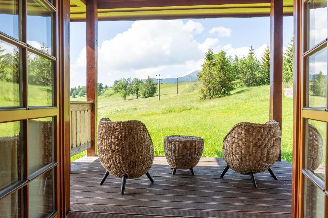 Tatrystay Chalet Mates ชเดียร์ ภายนอก รูปภาพ