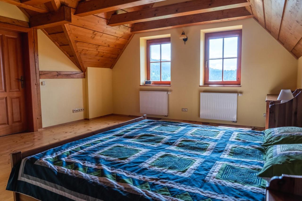 Tatrystay Chalet Mates ชเดียร์ ภายนอก รูปภาพ