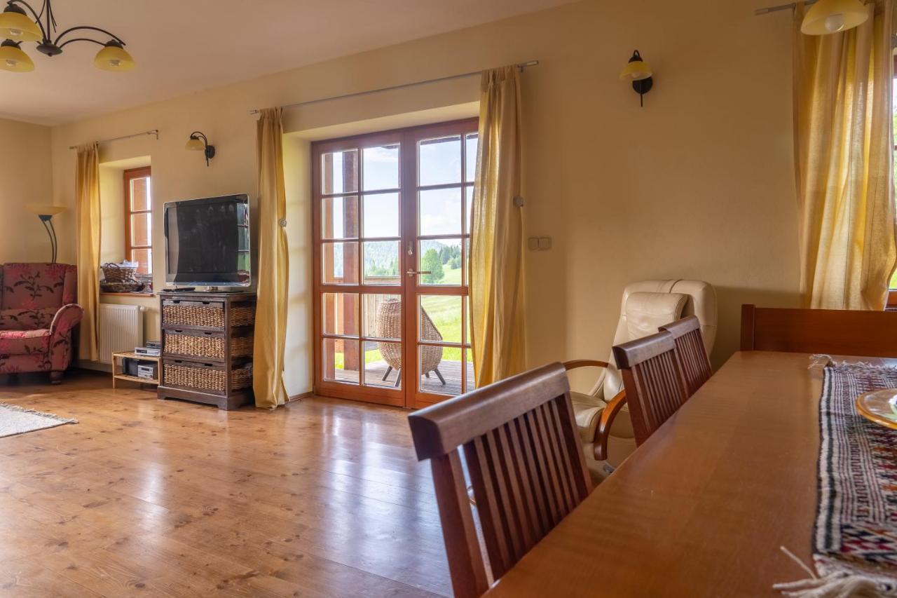 Tatrystay Chalet Mates ชเดียร์ ภายนอก รูปภาพ