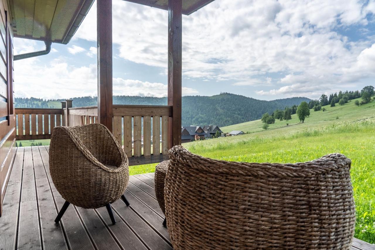 Tatrystay Chalet Mates ชเดียร์ ภายนอก รูปภาพ