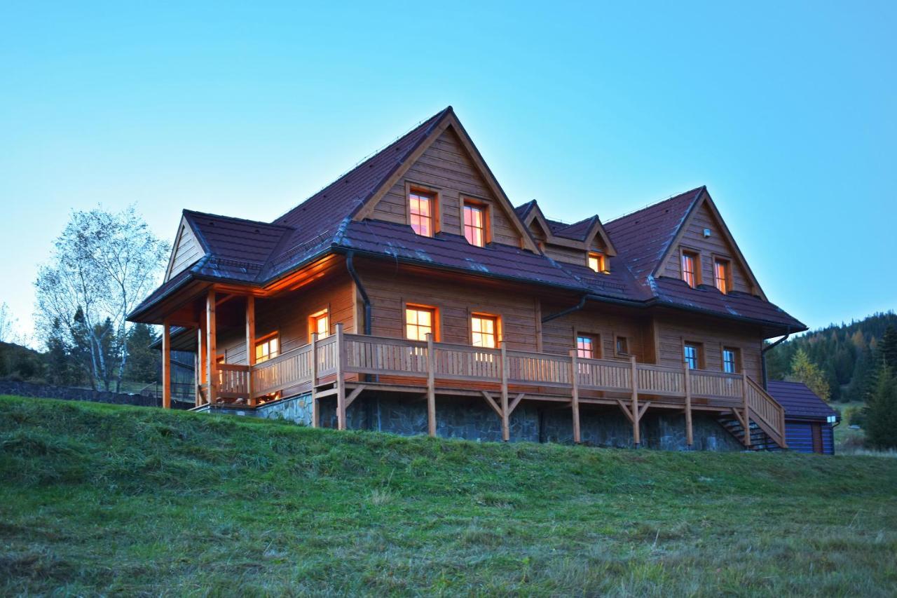 Tatrystay Chalet Mates ชเดียร์ ภายนอก รูปภาพ