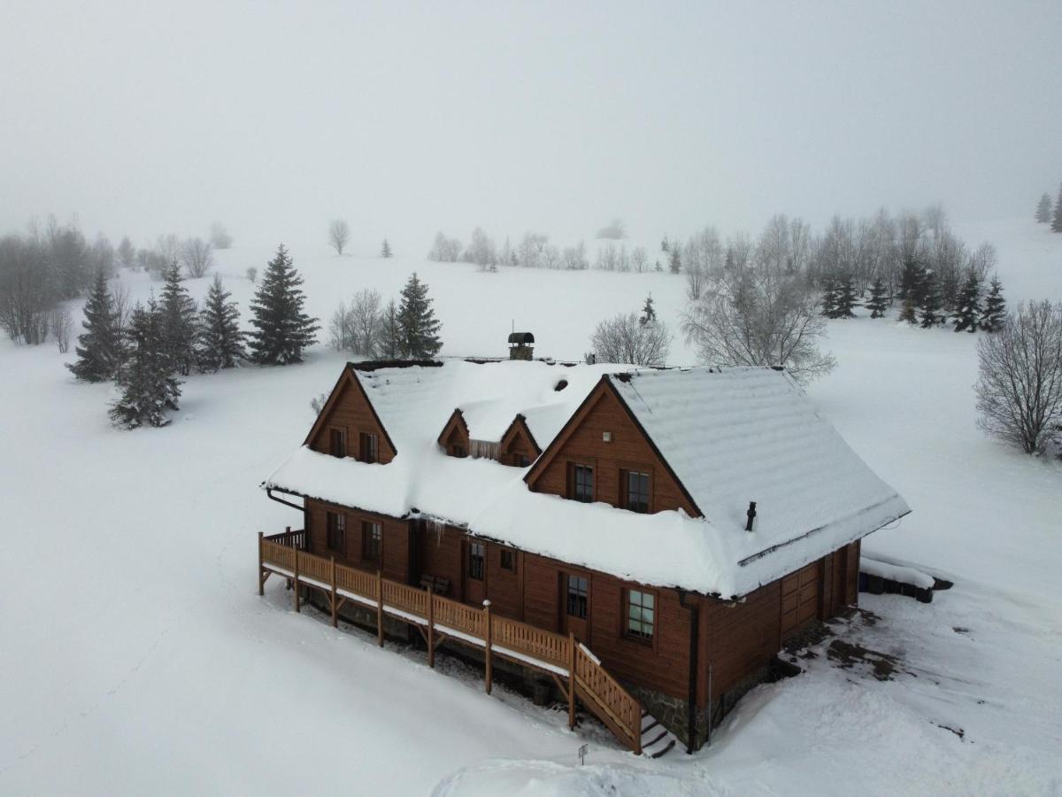 Tatrystay Chalet Mates ชเดียร์ ภายนอก รูปภาพ