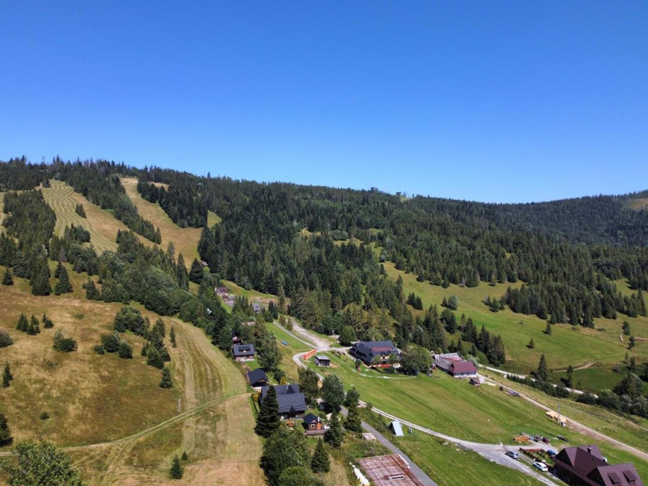 Tatrystay Chalet Mates ชเดียร์ ภายนอก รูปภาพ